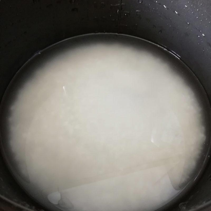 Reis waschen | Ayanas Japan Blog