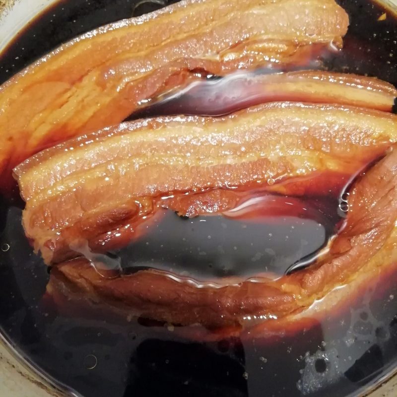 Char-siu (Gekochtes Schweinefleisch) | Ayanas Japan Blog